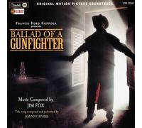 Jim Cox - Ballad Of A Gunfighter (Original Soundtrack) [Compact Discs]
