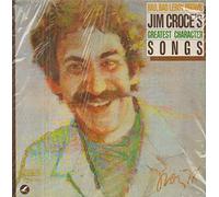 Jim Croce , - Bad, Bad Leroy Brown / Jim Croce's Greatest Character Songs [Vinyl LP]