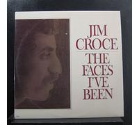 JIM CROCE - FACES I'VE BEEN LP (VINYL ALBUM) UK LIFESONG 1975