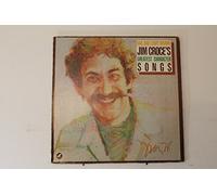 JIM CROCE - greatest character songs LP