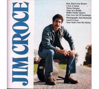 JIM CROCE - GREATEST HITS LP DUTCH FLASH