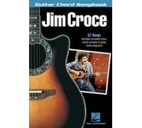 Jim Croce - Guitar Chord Songbook