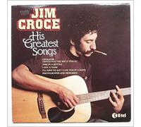 Jim Croce - His Greatest Songs - Jim Croce LP