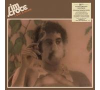 JIM CROCE - I GOT A NAME(50TH ANNIVERSARY) VINYL LP NEUF