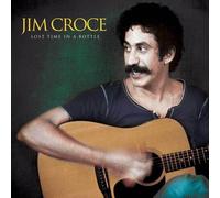 Jim Croce - Lost Time In A Bottle - Purple Marble [Vinyl Lp] Colored Vinyl, Purple