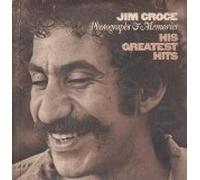 JIM CROCE - PHOTOGRAPHS AND MEMORIES LP US ABC 1974
