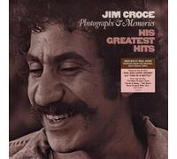 Jim Croce - Photographs & Memories : Greatest Hits (2024) LP Vinyl Pre Order