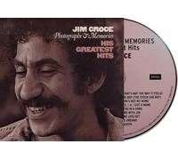 Jim Croce - Photographs & Memories: His Greatest Hits Audio | Collection Greatest Hits avec Jim Croce Classics