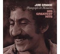 Jim Croce - Photographs Memories His Greatest Hits - CD - F99z