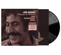 Jim Croce - Photographs & Memories : Greatest Hits (2024) LP Vinyl Pre Order