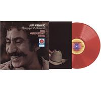 Jim Croce - Photographs & Memories (Walmart Exclusive) [Vinyl Lp] Colored Vinyl, Red