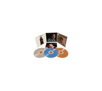 Jim Croce – The Definitive Croce – Vinyle 12" édition couleur (bleu, crème, orange) – Coffret – BMG