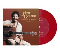 Jim Croce – Time in a Bottle (démo) – Vinyle 7" Single coloré
