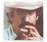 Jim Croce - Time in a bottle-Greatest love songs (1976) / Vinyl record [Vinyl-LP]