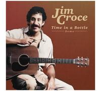 Jim Croce – Time in a Bottle (démo) – Vinyle 7" Single coloré