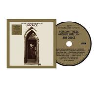 Jim Croce – You Don't Mess Around With Jim – CD – Édition 50e anniversaire