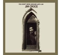 JIM CROCE - YOU DON'T MESS AROUND WITH JIM (50TH ANNIVERSARY) DIGIPAK CD NEUF
