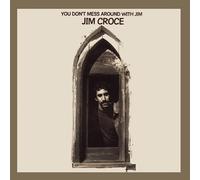 Jim Croce – You Don't Mess Around With Jim – CD – Édition 50e anniversaire