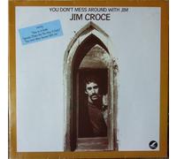 Jim Croce - You don't mess around with Jim (#l6360700, foc) / Vinyl record [Vinyl-LP]