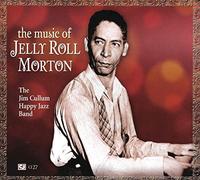 JIM CULLUM & HAPPY JAZZ BAND - Music of Jelly Roll Morton
