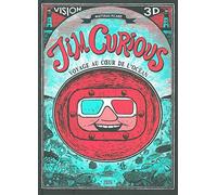 Jim Curious: Voyage au coeur de l'océan. Vision 3D