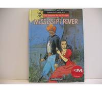 Jim Cutlass, tome 1 : Mississippi River