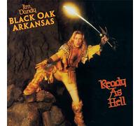 Jim Dandy – Ready As Hell (Gold) – Vinyle