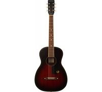 Jim Dandy Parlor WN BPG Deep Cherry Burst