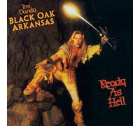 Jim Dandy - Ready As Hell - Gold [Vinyl Lp] Colored Vinyl, Gold