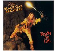 Jim Dandy – Ready As Hell (Gold) – Vinyle