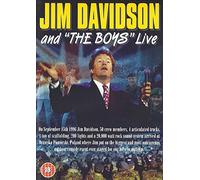 Jim Davidson and 'THE BOYS' Live (1996) [DVD]
