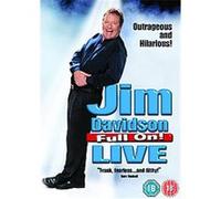 Jim Davidson - Full On Live G