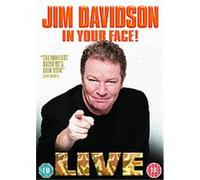 Jim Davidson - In Your Face G