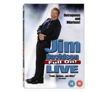 Jim Davidson - Full On Live