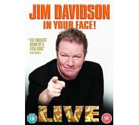 Jim Davidson – In Your Face – Import anglais