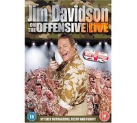 Jim Davidson - Jim Davidson - On The Offensive Live [Import anglais]