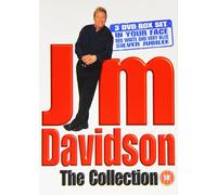 Jim Davidson - Jim Davidson - Red White and Very Blue-Jims Silver Jubilee-Live 2006 [Import anglais]