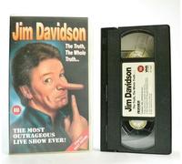 Jim Davidson - Live - The Truth, The Whole Truth [VHS] [Import anglais]