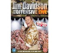 Jim Davidson – On The Offensive – Live – Import anglais