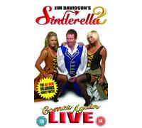 Jim Davidson - Sinderella 2 Comes Again [VHS]