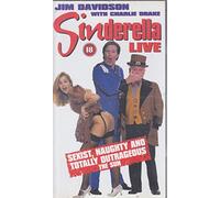 Jim Davidson - Sinderella [VHS]