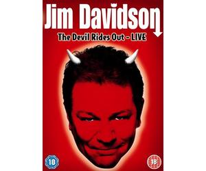 Jim Davidson: The Devil Rides Out [DVD]