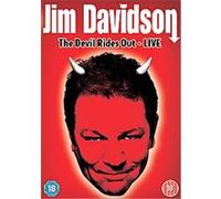 Jim Davidson - Jim Davidson - The Devil Rides Again [Import anglais]