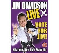 Vote For Jim – Jim Davidson – Import anglais – Universal Pictures
