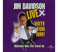 Jim Davidson - Vote for Jim [Import]