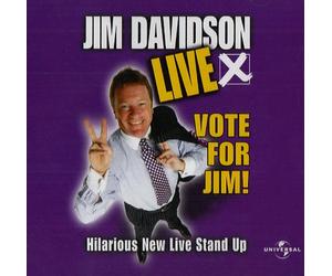 Jim Davidson - Vote for Jim [Import]