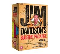 Jim Davidson's Bulging Package [Import anglais]