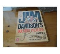Jim Davidson's Bulging Package & The Boys & Xposed & On The Dvd