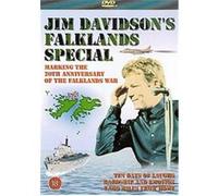 Jim Davidson's Falklands Special G