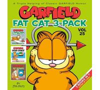 Jim Davis - Garfield Fat Cat 3-Pack 25 - Paperback - F245z